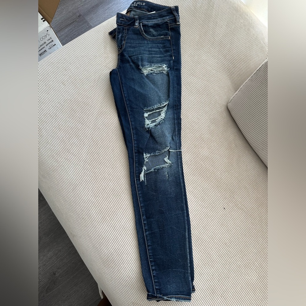 Skinny jeans